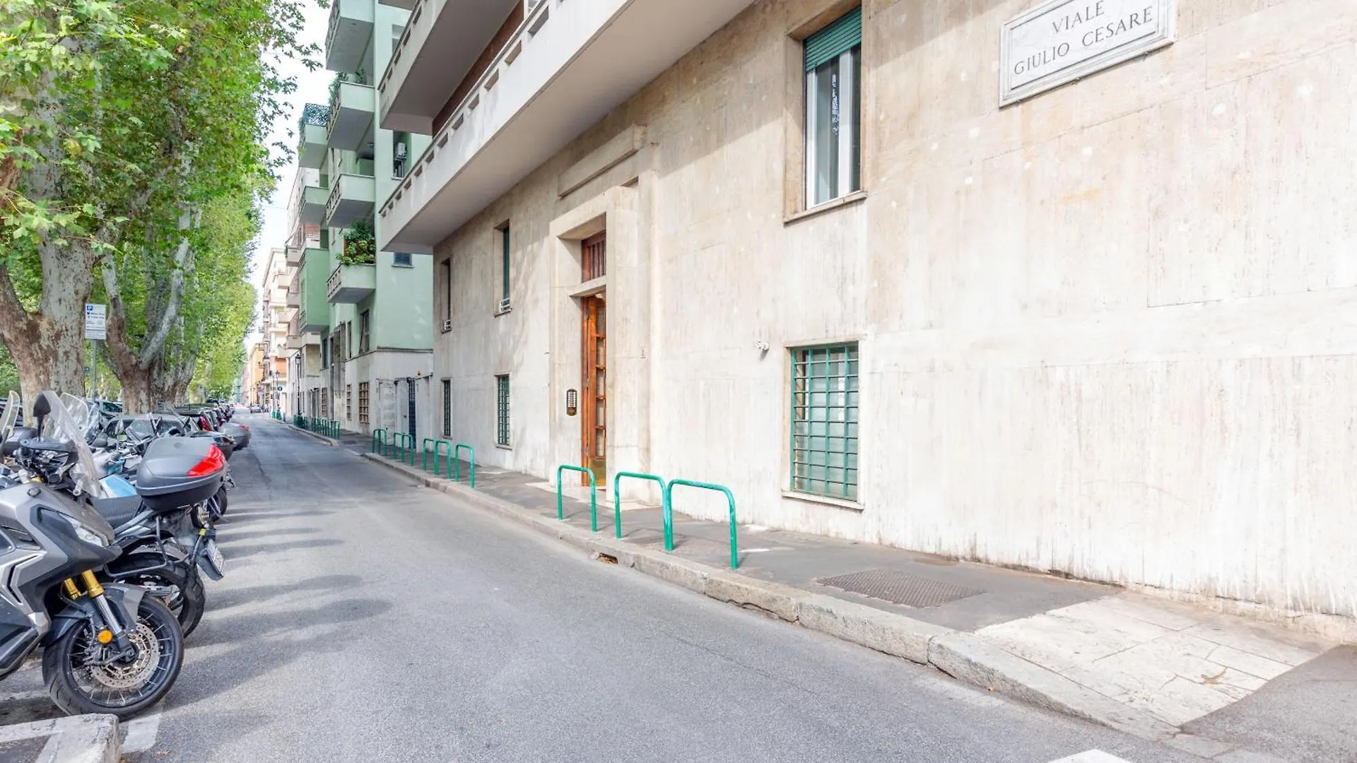 Caesar Boutique Apartment Rome